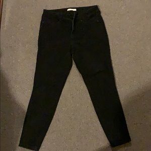 LC Conrad Black super skinny Jeans size 12